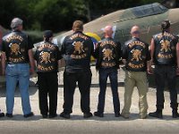 RENEGADE MC - CLUB BACK PATCHES